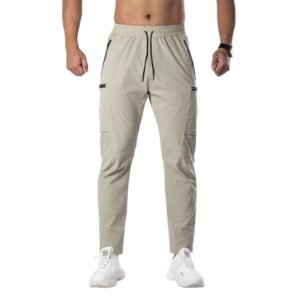 Men’s Stretchable Sports Cargo Pants