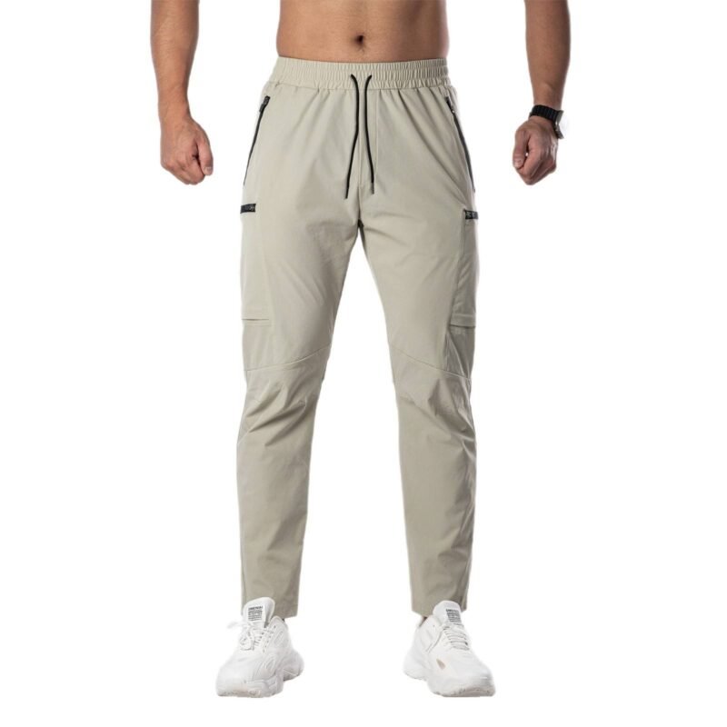 Men’s Stretchable Sports Cargo Pants