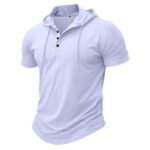 Premium Men's Quick-Dry Gym T-Shirt - Image 8