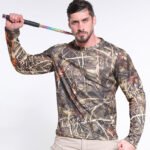 Premium Men's Camouflage Hunting T-Shirt - Image 2