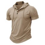 Premium Men's Quick-Dry Gym T-Shirt - Image 6