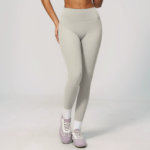 Women’s Slim Fit Tummy Control Gym Pants