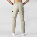 Men’s Stretchable Sports Cargo Pants - Image 4