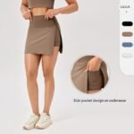 Women’s Stretchable Yoga & Tennis Skirt - Image 3