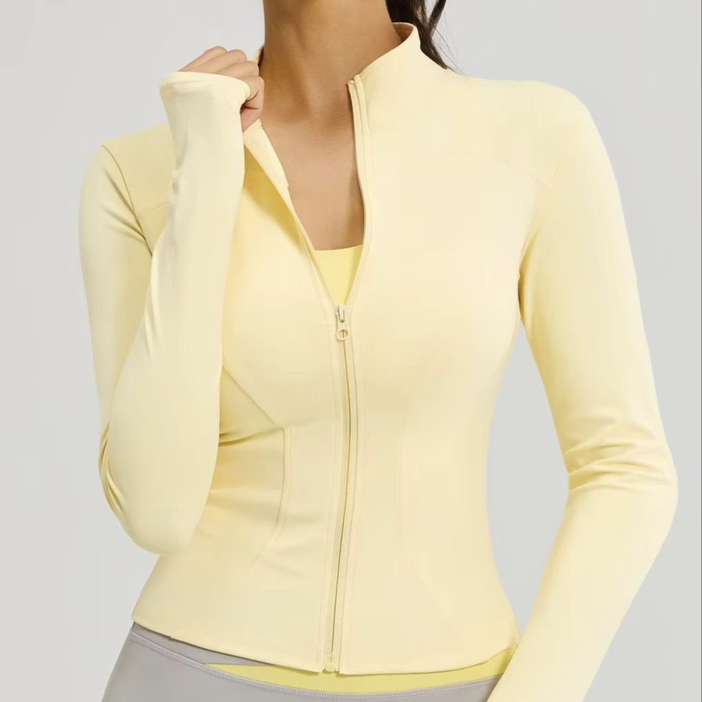 H51dd53f0914241fdbde10b88036edcccA Women's Sports Jacket - Image 1