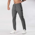 Men’s Stretchable Sports Cargo Pants - Image 6