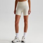 Women’s High-Waist Fitness Biker Shorts - Image 5