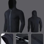 Premium 5-Piece Men's Gym Wear Set