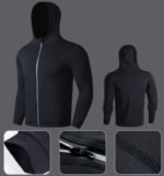 Premium 5-Piece Men's Gym Wear Set - Image 3