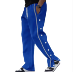 Premium Men's Side Stripe Sweatpants - Image 4