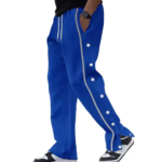 Premium Men's Side Stripe Sweatpants