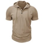 Premium Men's Quick-Dry Gym T-Shirt - Image 7
