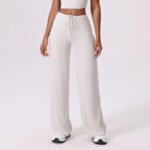 Women's Loose Fit Yoga Sports Pants - Image 2