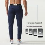 Men’s Winter Fleece Track Pants - Image 3