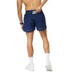 Men’s Sports Training Shorts with Zipper Pockets - Image 5