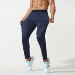 Men’s Winter Fleece Track Pants - Image 4