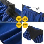 Premium Men's Marathon Running Shorts - Image 5