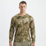 Premium Men's Camouflage Hunting T-Shirt - Image 6