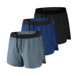 Premium Men's Marathon Running Shorts