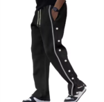 Premium Men's Side Stripe Sweatpants - Image 5