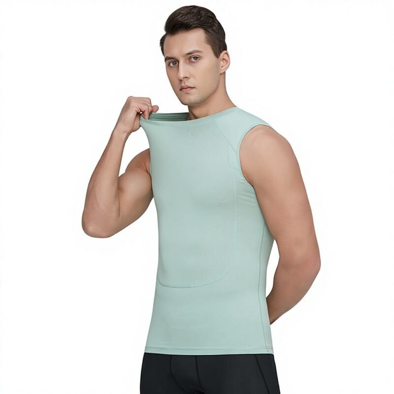 Premium Men's Quick-Dry Sports Vest