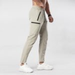 Men’s Stretchable Sports Cargo Pants - Image 3