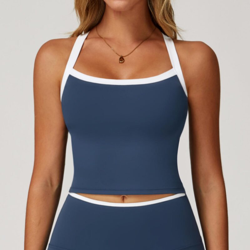 Women’s Slim Fit Quick-Dry Sports Top
