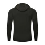 Men’s Breathable Hooded Sports T-Shirt - Image 5