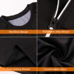 Premium 5-Piece Men's Gym Wear Set - Image 6