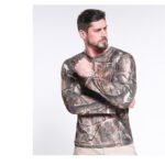 Premium Men's Camouflage Hunting T-Shirt