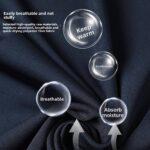 Men’s Breathable Hooded Sports T-Shirt - Image 4