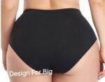 Women’s Lace Ice Silk Panties – Soft & Smooth Comfort Fit - Image 4