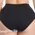 Women’s Lace Ice Silk Panties – Soft & Smooth Comfort Fit