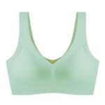 Women’s Seamless Adhesive Bra – Wireless Jelly Push-Up Design - Image 5