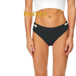 Women’s Leak-Proof Period Panties – Seamless Mid-Rise Design - Image 3