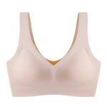 Women’s Seamless Adhesive Bra – Wireless Jelly Push-Up Design - Image 7