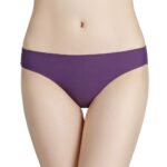 Women’s Plus Size Seamless Panties – Smooth Comfort Fit - Image 4