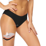 Women’s Leak-Proof Period Panties – Seamless Mid-Rise Design