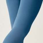 Yoga pants High bounce Gym Fitness Legging women's high waist butt lift fitness pants sport leggings