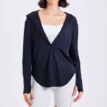 Women’s UPF 50+ Quick-Dry Sun Protection Sports Top