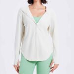 Women’s UPF 50+ Quick-Dry Sun Protection Sports Top