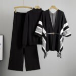 Women’s Oversized Casual Autumn-Winter Knit Cardigan