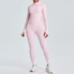 Women’s Quick-Dry Gym & Yoga 2-Piece Activewear Set