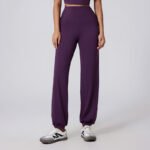Women’s High-Waist Tummy-Control Yoga & Fitness Leggings