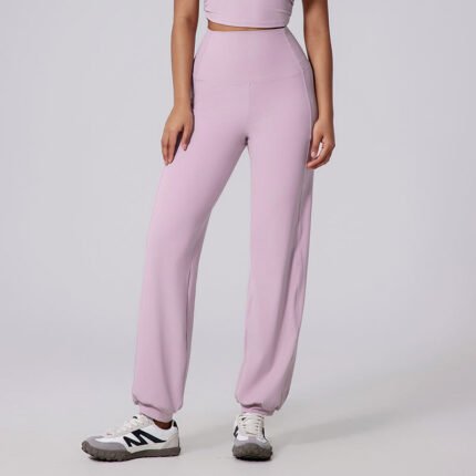 Women’s High-Waist Tummy-Control Yoga & Fitness Leggings