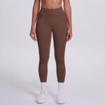 Women’s High-Waist Seamless Scrunch Butt Yoga Leggings