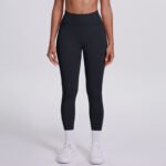 Women’s High-Waist Seamless Scrunch Butt Yoga Leggings