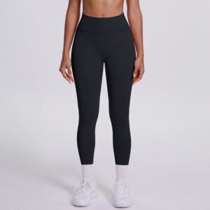 Women’s High-Waist Seamless Scrunch Butt Yoga Leggings