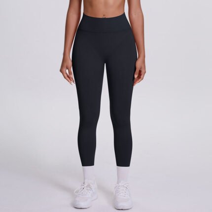 Women’s High-Waist Seamless Scrunch Butt Yoga Leggings