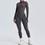 Women’s Quick-Dry Gym & Yoga 2-Piece Activewear Set